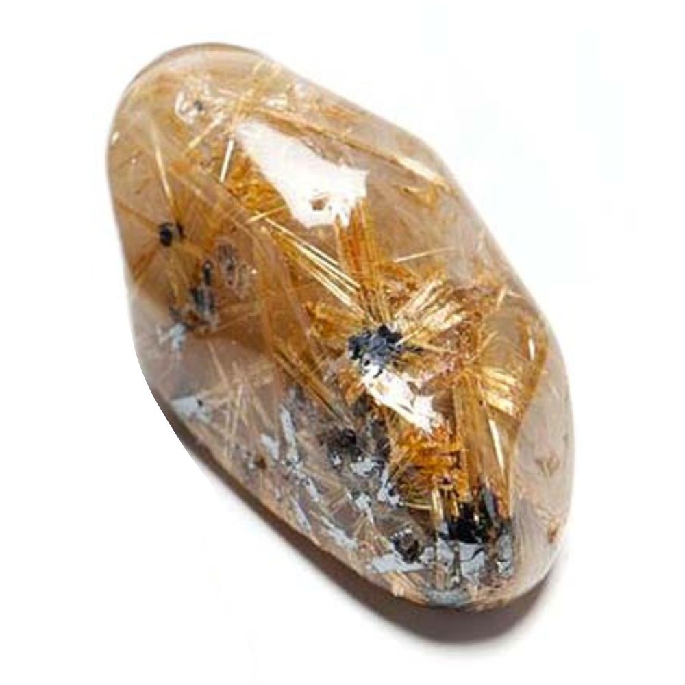 Cuarzo rutilado