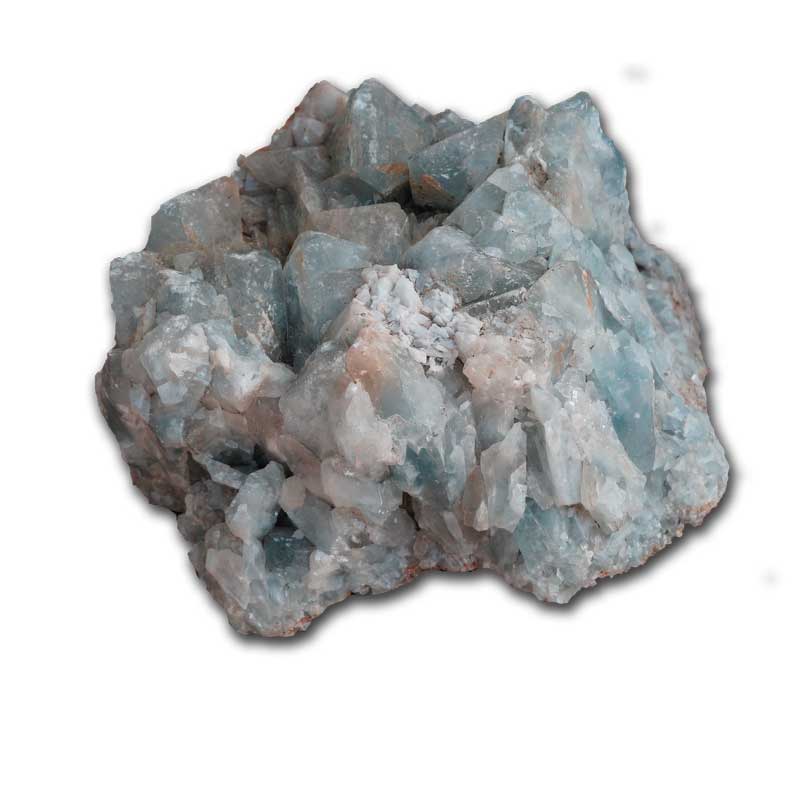 Calcita azul