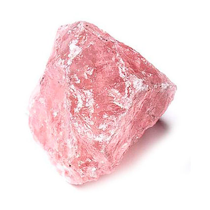Cuarzo Rosa